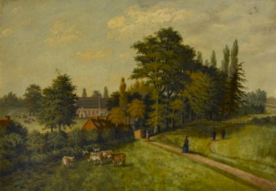 St. Nicholas Kirche, Radford, Coventry, 1878 von William Earp Reeve